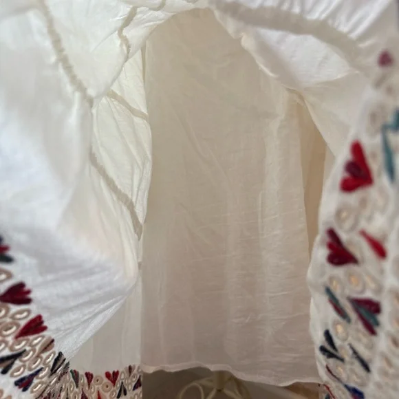 SEA New York embroidered mini dress Alicia - Picture 13 of 14